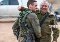 以色列战争内阁部长之子身亡