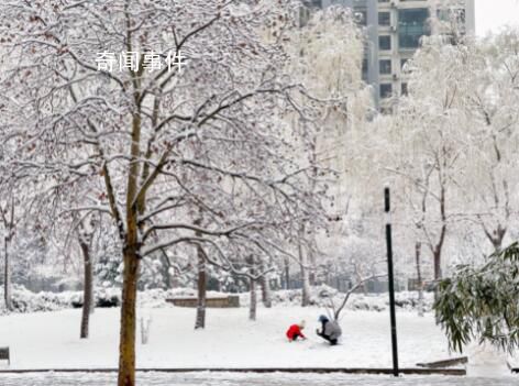 积雪可达15厘米 暴雪寒潮已近在眼前