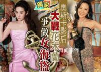 港媒曝刘亦菲杨紫琼争演徐克新片