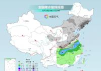 北方暴雪列车“不停地被取消”