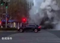 12345回应管道炸裂喷射黑液:是隐私