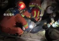 地震已致甘肃105人遇难 临夏州积石山县发生6.2级地震