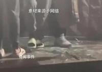 西安一高校学生砸门逃生避震 已跟领导汇报此事