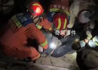甘肃地震已致118人遇难 其中甘肃105人遇难青海13人遇难