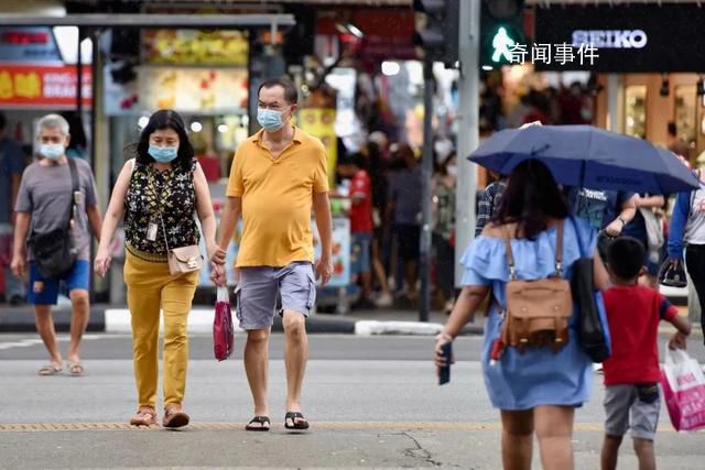 新冠病例激增 东南亚多国口罩回归?