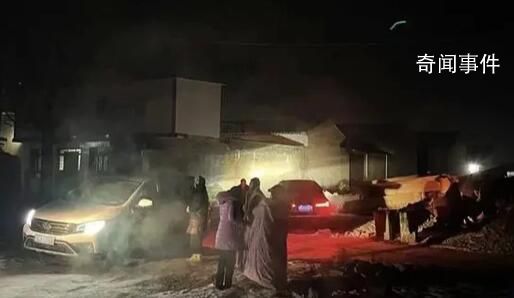 地震已致青海海东市21人遇难 目前对失联人员的搜救仍在紧张进行中