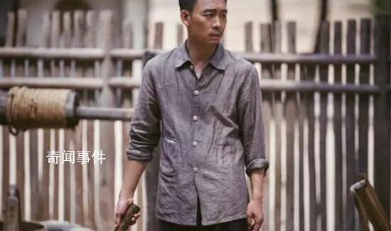 张译:拍《欢颜》是难得的享受