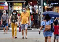新冠病例激增 东南亚多国口罩回归?