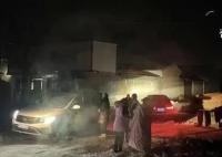 地震已致青海海东市21人遇难 目前对失联人员的搜救仍在紧张进行中
