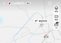 一架国航航班从武汉飞成都途中返航 目前具体情况尚不了解