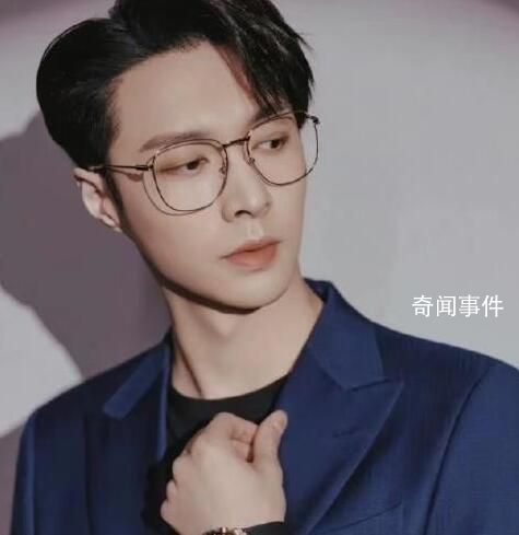 张艺兴染色体娱乐被列为经营异常