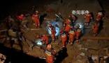 女子8名亲戚在甘肃地震中遇难 零下15℃的惊魂未定