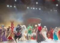 杨丽萍团队跳科目三 引发热议