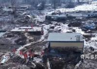 青海有孕妇挺大肚回娘家 遇地震失联