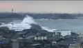 受强震影响 韩国气象厅发布海啸预警