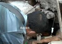 女子回家看娃 不幸在地震中遇难
