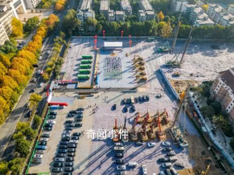 杭州548户居民自掏5亿重建小区