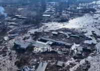 地震砂涌逃生者:泥巴在后面追着我
