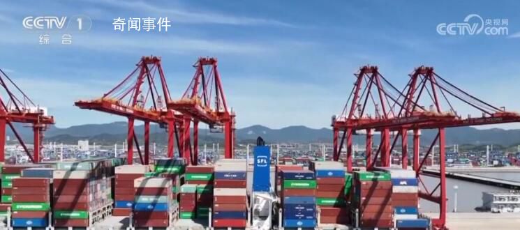 外贸亮眼成绩单折射经济韧性与底气 创新中求发展加大产品研发投入