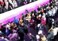 黑龙江感谢游客:把咱们整不会了