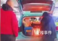 女子疑在出租车尾箱生火炒菜 这一行为引发了广泛关注和网友的热议