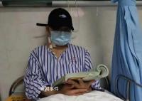 妈妈为捐肾救子每天跑8公里减重 引发关注