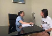 女子称整鼻子被忽悠背上高利贷