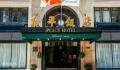 和平饭店推出1460元繁花双人餐