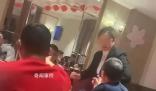 顾客戴孝用餐被店员提醒摘下