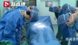 16岁少年离世捐器官救6人