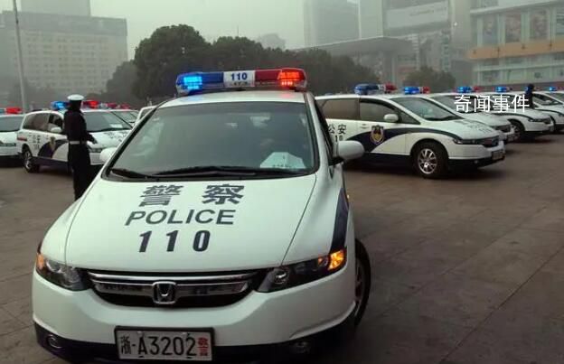 西安警方辟谣“结婚安排四辆警车”