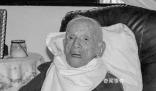 全球第二长寿男子去世 享年113岁又282天