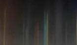 内蒙古多地夜空现大面积七彩光柱 引发关注和热议