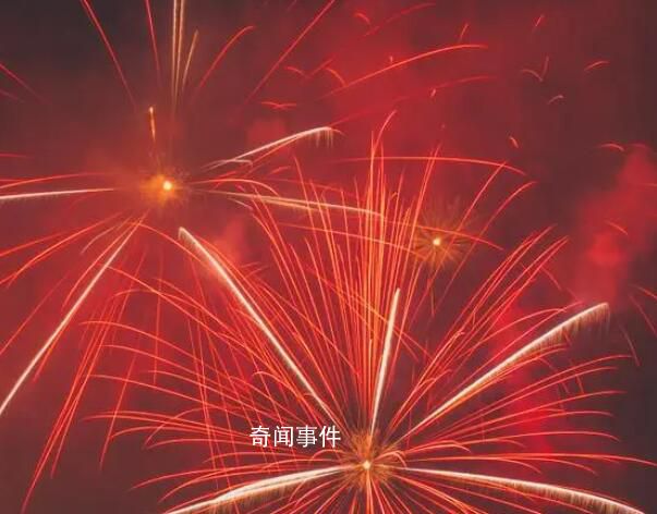 全国多地跨年烟花秀临时取消 因天气原因