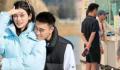 何猷君和妈妈排队退税 没想到超级富豪也要退税啊