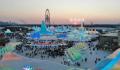 哈尔滨冰雪大世界正式闭园 期待与天南海北的游客再聚尔滨