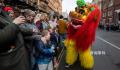 英媒:中国春节渐成世界性节日