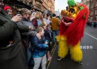 英媒:中国春节渐成世界性节日