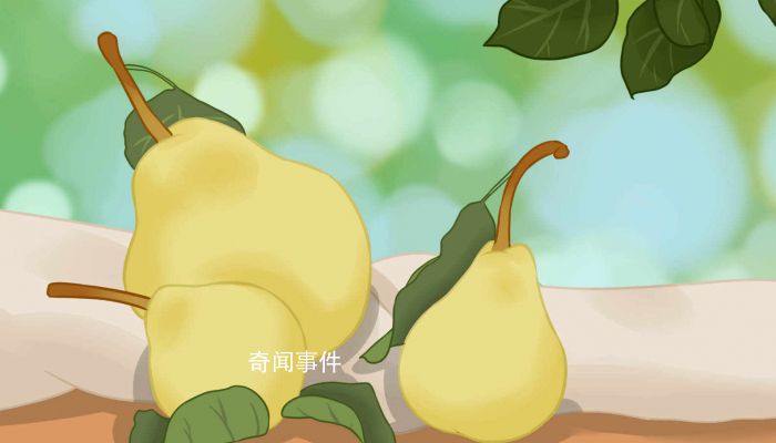 惊蛰为啥吃梨 惊蛰吃梨的习俗怎么来的