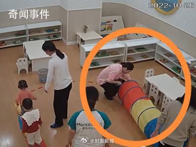 幼童在早教课上摔伤致十级伤残 早教机构拒绝私了