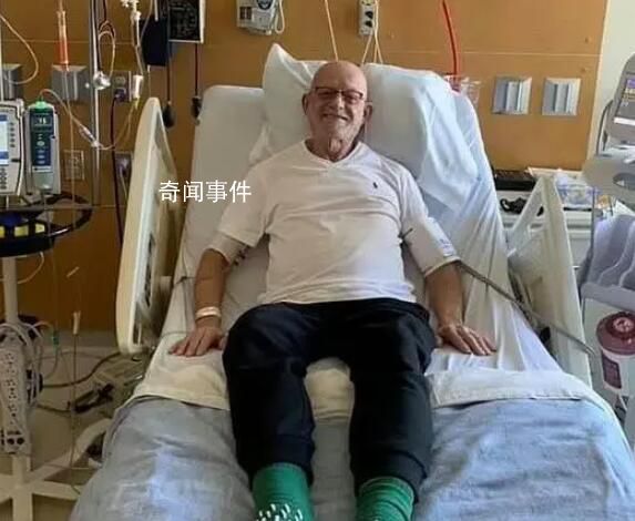 第5例被治愈的艾滋病患者出现 其白血病也治愈了