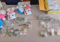 昆明海关查获人体组织制品12件