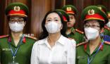 越南女首富涉巨额贪腐出庭受审