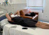 郭艾伦:注射了干细胞到腿上